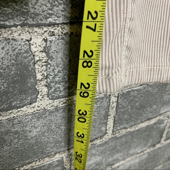 Chico’s Brooke Utility Slim Railroad Pants - Picture 10 of 15